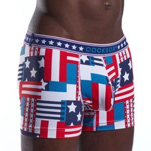 Cocksox Boxer Freedom - CX12